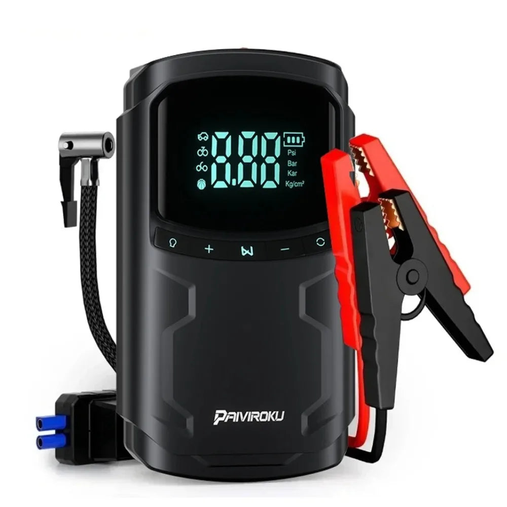 DriveNova PowerStart™