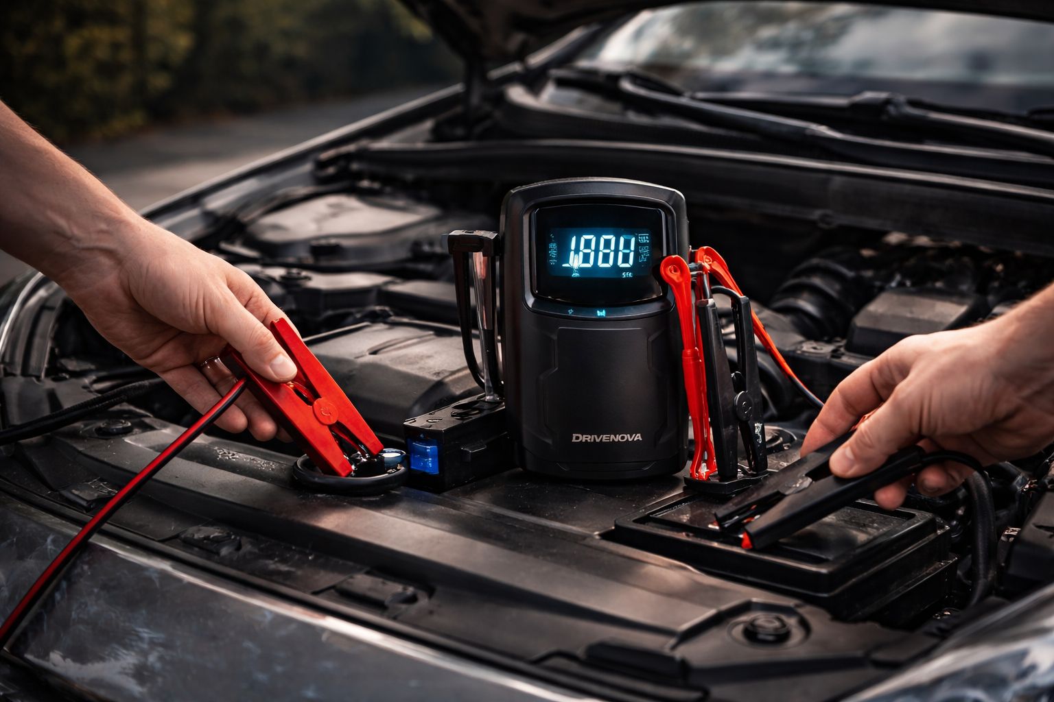 DriveNova PowerStart™