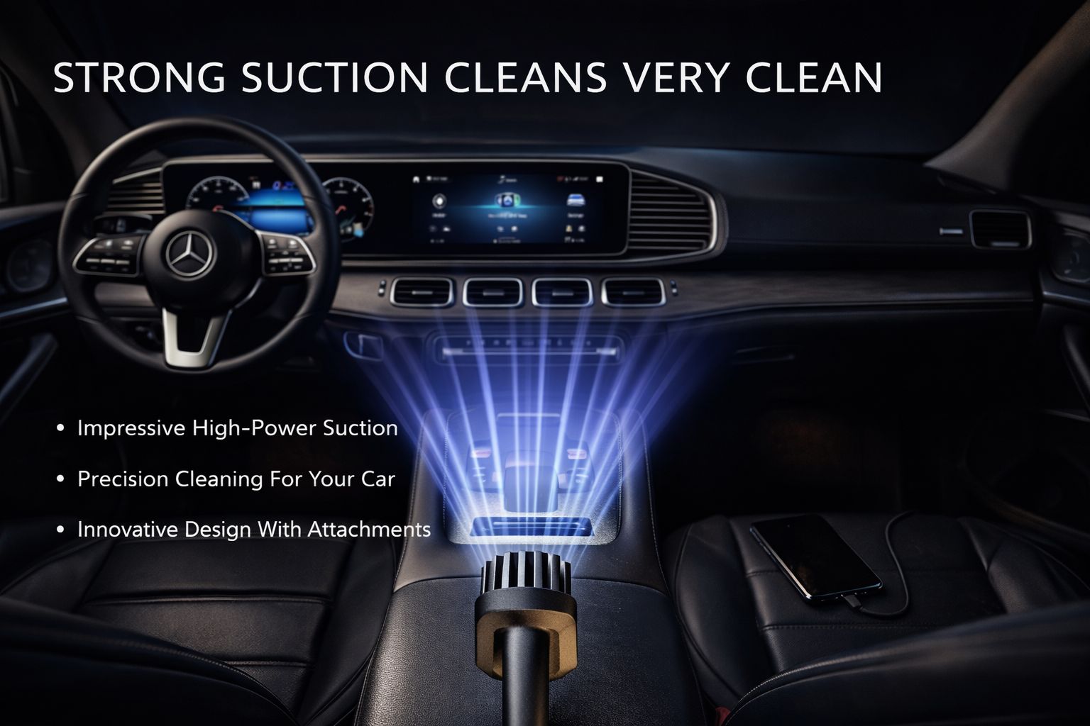 DriveNova CleanJet™