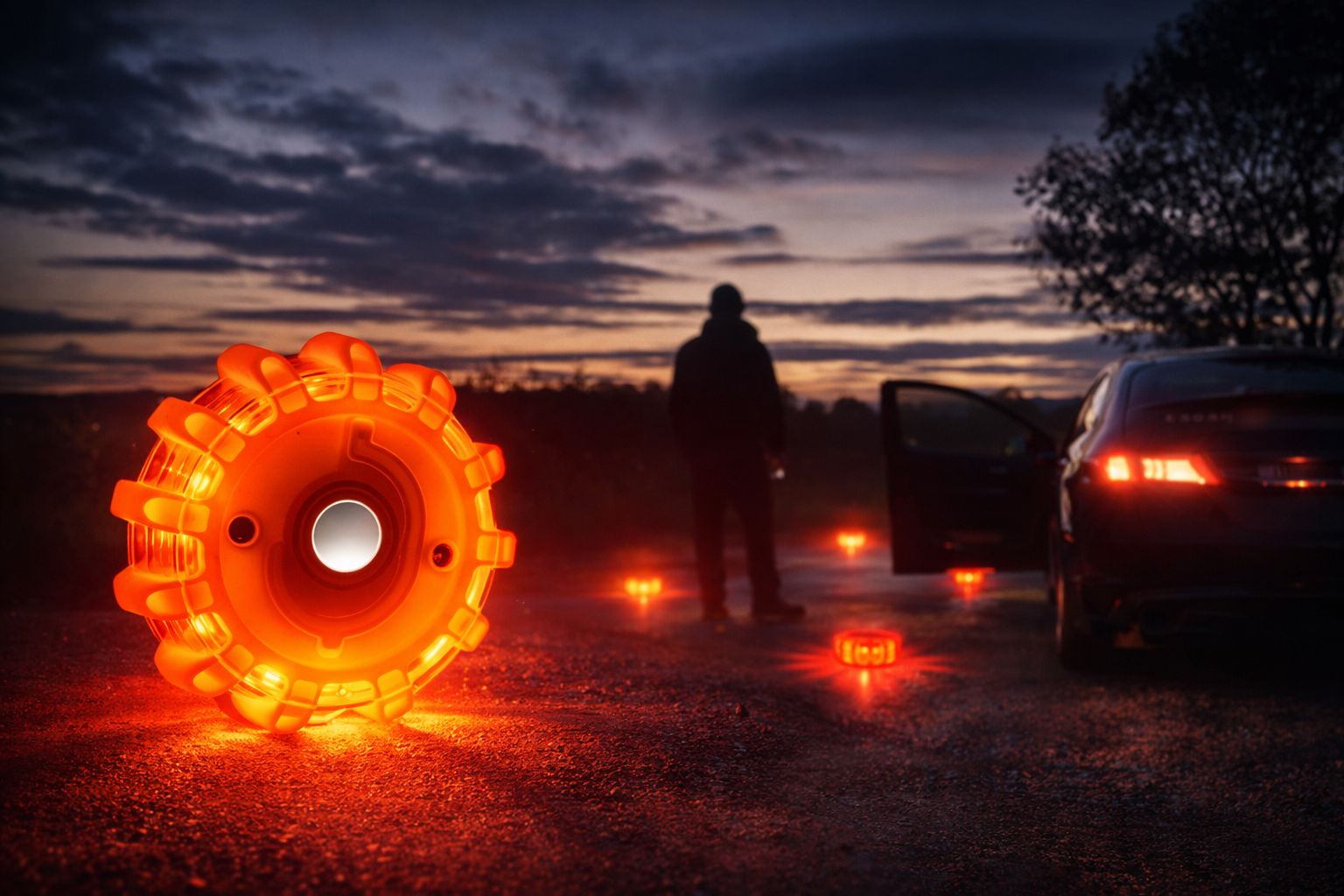 DriveNova RoadFlare™