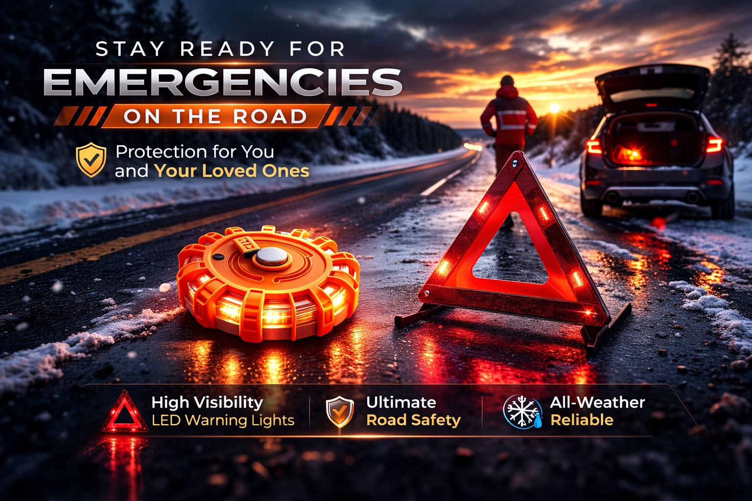 DriveNova RoadFlare™