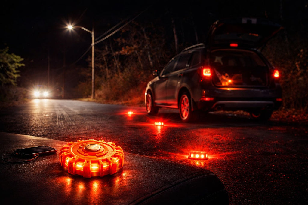 DriveNova RoadFlare™