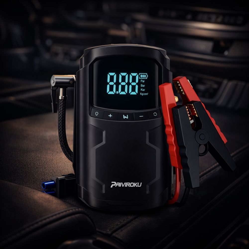 DriveNova PowerStart™